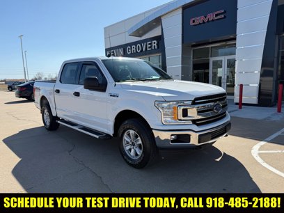 Used 2019 Ford F150 XLT