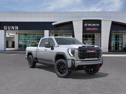 New 2025 GMC Sierra 2500 AT4 w/ AT4 Premium Plus Package