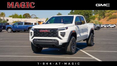 New 2025 GMC Canyon Elevation w/ Convenience Package