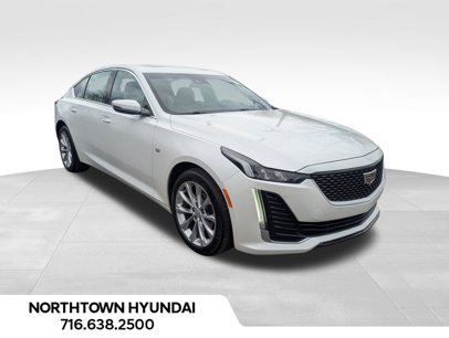 Used 2022 Cadillac CT5 Premium Luxury