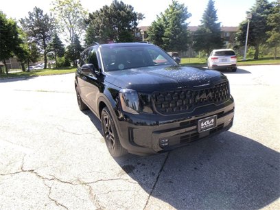 New 2025 Kia Telluride SX Prestige X-Line