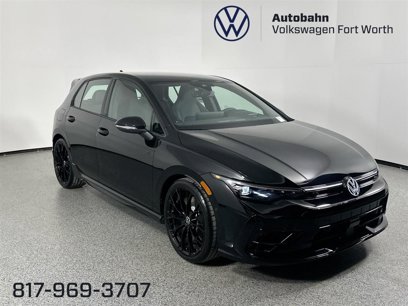 New 2025 Volkswagen Golf R Black Edition