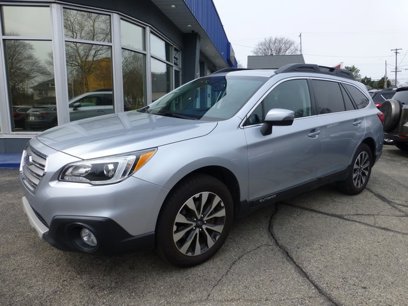 Used 2016 Subaru Outback 2.5i Limited