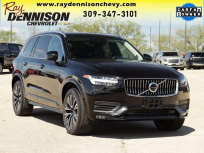 Used 2022 Volvo XC90 T6 Momentum w/ Climate Package