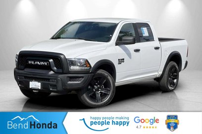 Used 2022 RAM 1500 Classic Warlock