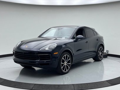 Used 2022 Porsche Cayenne Coupe