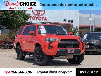 Certified 2023 Toyota 4Runner TRD Pro