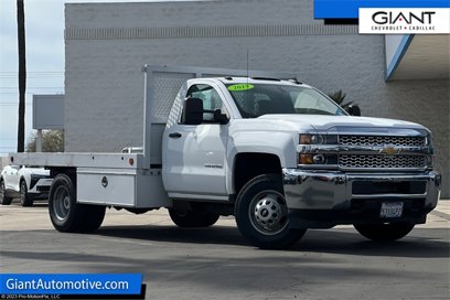 Used 2019 Chevrolet Silverado 3500 W/T