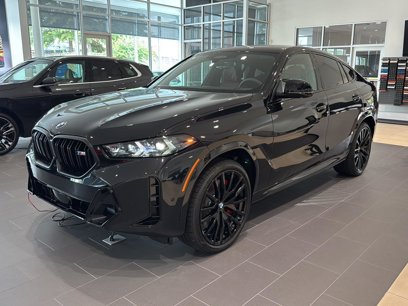New 2026 BMW X6 M60i