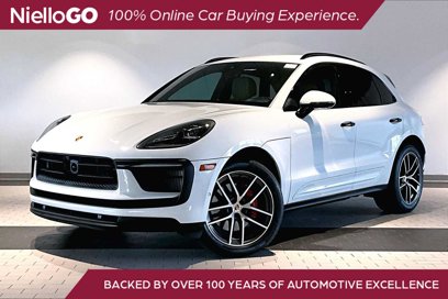 Used 2023 Porsche Macan S