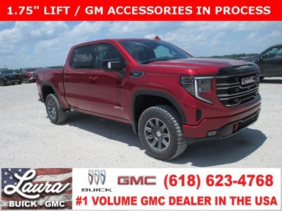 New 2025 GMC Sierra 1500 AT4 w/ AT4 Premium Package