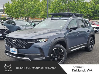 New 2025 MAZDA CX-50 Meridian Edition w/ Apex Package