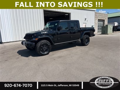 New 2025 Jeep Gladiator Willys