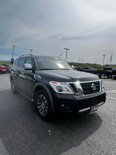 Used 2020 Nissan Armada SL w/ Premium Package