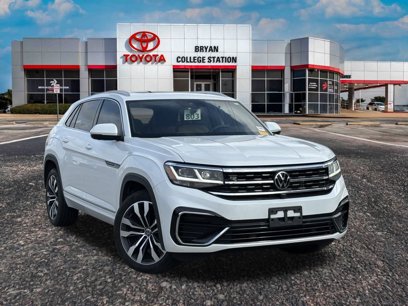Used 2023 Volkswagen Atlas Cross Sport SEL Premium R-Line