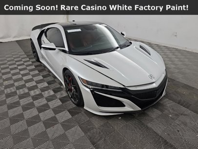 Used 2020 Acura NSX