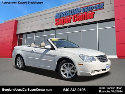 Used 2008 Chrysler Sebring Touring w/ Special Touring Group