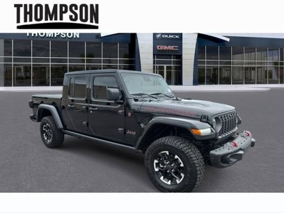 Used 2024 Jeep Gladiator Rubicon
