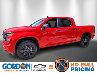 New 2026 Chevrolet Silverado 1500 Custom