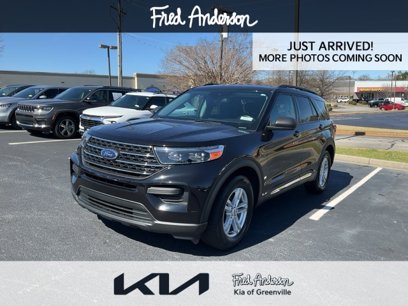 Used 2022 Ford Explorer XLT