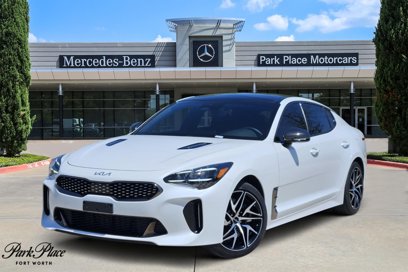 Used 2023 Kia Stinger GT-Line w/ Sun & Sound Package