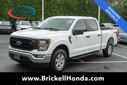 Used 2023 Ford F150 XL