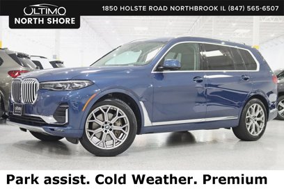 Used 2021 BMW X7 xDrive40i w/ Premium Package