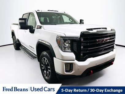 Used 2022 GMC Sierra 3500 AT4 w/ AT4 Premium Plus Package