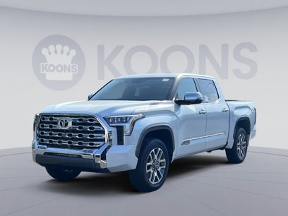 New 2026 Toyota Tundra 1794 Edition