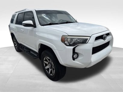 Used 2017 Toyota 4Runner SR5 Premium