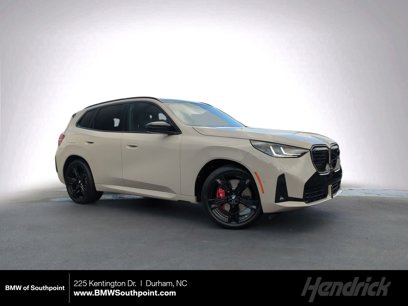 New 2025 BMW X3 M50 w/ Premium Package