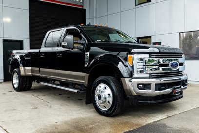 Used 2019 Ford F450 Lariat w/ Lariat Ultimate Package
