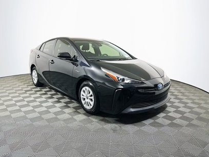 Used 2019 Toyota Prius LE
