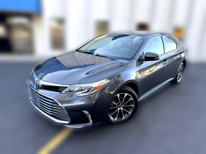 Used 2018 Toyota Avalon XLE