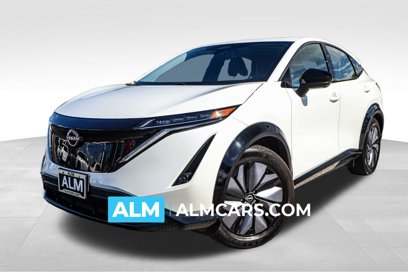 Used 2023 Nissan Ariya AWD