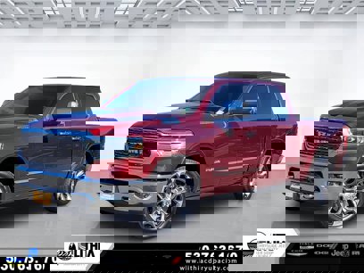 Used 2019 RAM 1500 Limited w/ Advanced Safety Group