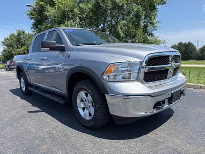 Used 2022 RAM 1500 SLT