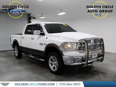 Used 2017 RAM 1500 Laramie w/ Convenience Group