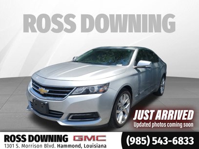 Used 2014 Chevrolet Impala LTZ