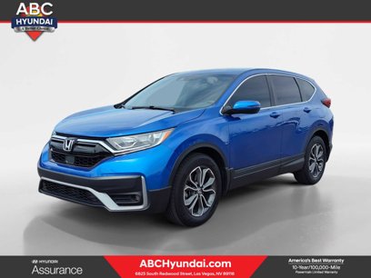 Used 2022 Honda CR-V EX