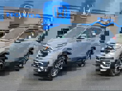 Used 2022 Honda CR-V EX-L