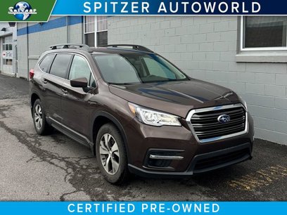 Used 2021 Subaru Ascent Premium w/ Convenience Package