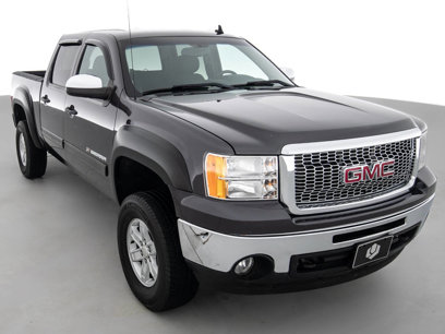 Used 2011 GMC Sierra 1500 SLE w/ Power Tech Package
