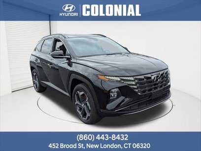 New 2024 Hyundai Tucson Limited