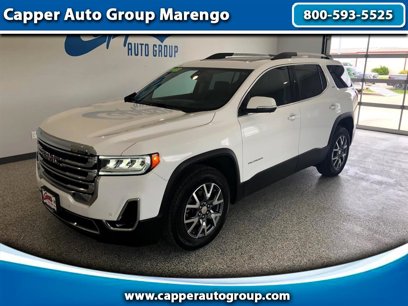 Used 2023 GMC Acadia SLT w/ Technology Package
