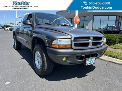 Used 2004 Dodge Dakota Sport w/ PWR Convenience Group