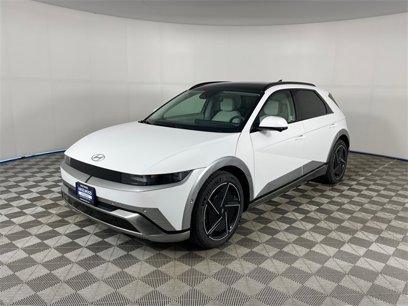 New 2025 Hyundai Ioniq 5 Limited