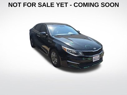 Used 2018 Kia Optima LX