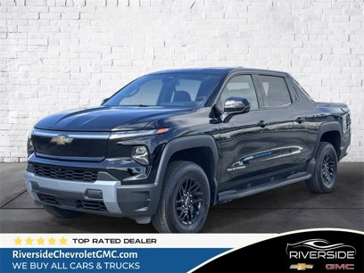 New 2025 Chevrolet Silverado EV LT
