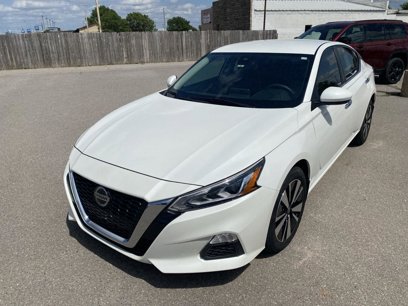 Used 2021 Nissan Altima 2.5 SV
